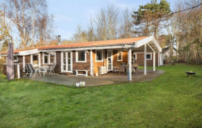 4 Bedroom Awesome Home In Sjællands Odde, Yderby